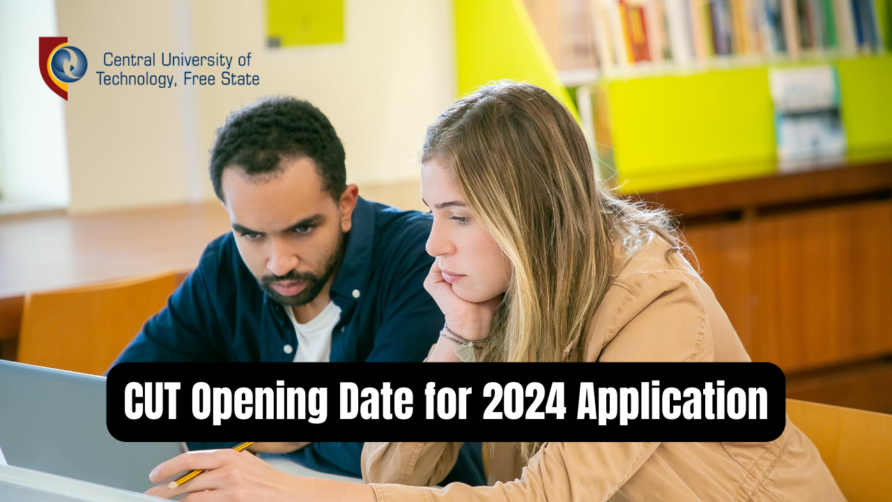 CUT Opening Date for 2024 Application