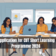 Application for CUT Short Learning Programme 2024