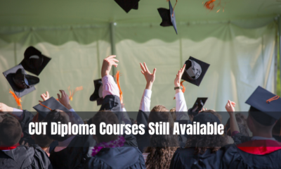 CUT Diploma Courses Still Available