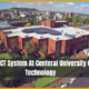 CUT ICT System At Centeral University Of Technology