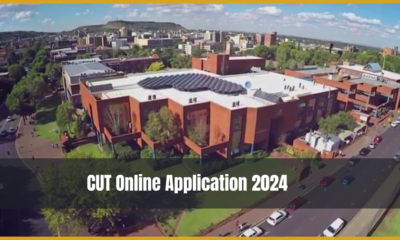 CUT Online Application 2024