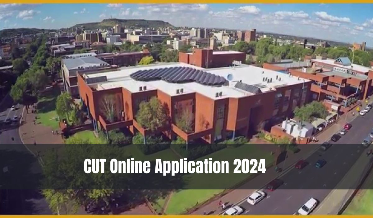 CUT Online Application 2024