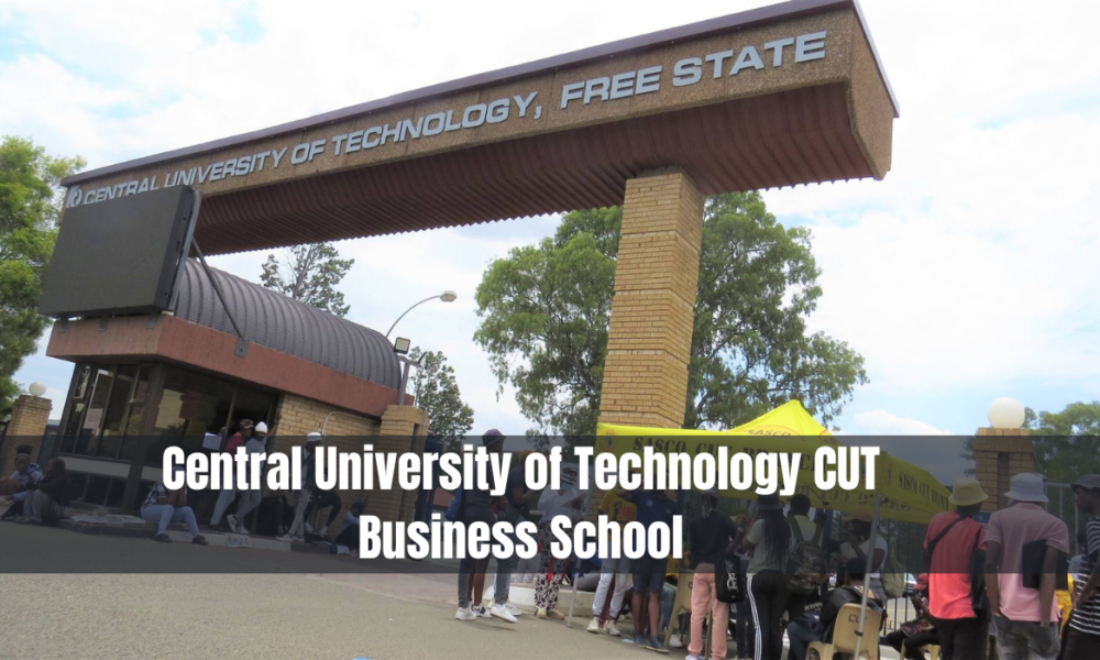 Central University of Technology CUT Business School