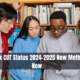 Check CUT Status 2024-2025 New Method Now