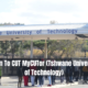 Login To CUT MyCUTor (Tshwane University of Technology)