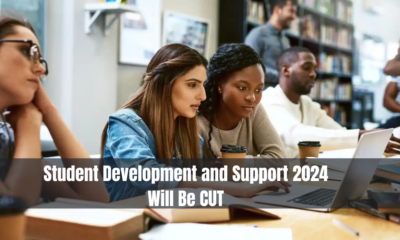 Student Development and Support 2024 Will Be CUT