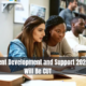 Student Development and Support 2024 Will Be CUT