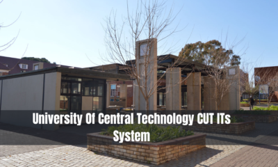 University Of Central Technology CUT ITs System