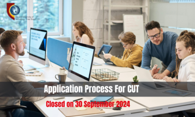 Application Process for CUT