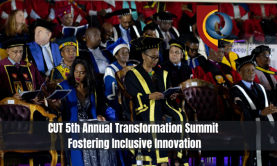 CUT 5th Annual Transformation Summit| Fostering Inclusive Innovation