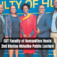 CUT Faculty of Humanities Hosts 2nd Khotso Nkhatho Public Lecture