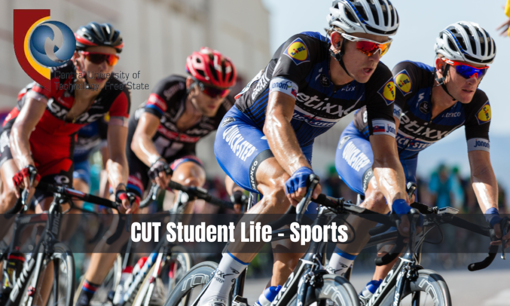 CUT Student Life – Sports