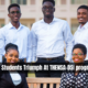 CUT Students Triumph At THENSA-DSI program