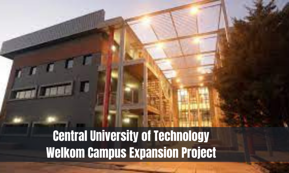 Central University of Technology Welkom Campus Expansion Project