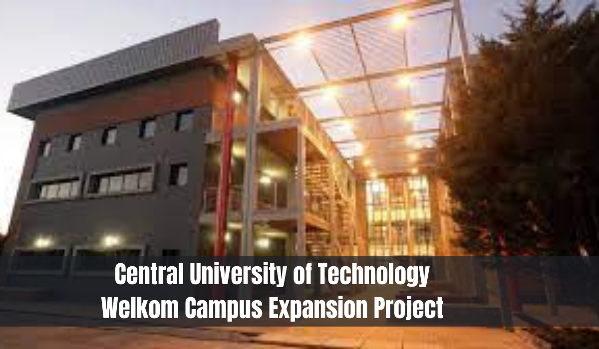 Central University of Technology Welkom Campus Expansion Project