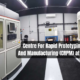 Centre For Rapid Prototyping And Manufacturing (CRPM) at CUT