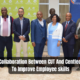 Collaboration Between CUT And Centlec To Improve Employee skills