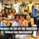 Elections For The CUT SRC 2023/2024: Welkom And Bloemfontein