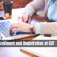 Enrollment and Registration at CUT