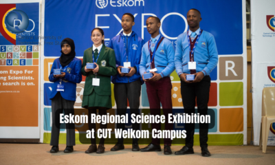 Eskom Regional Science Exhibition at CUT Welkom Campus