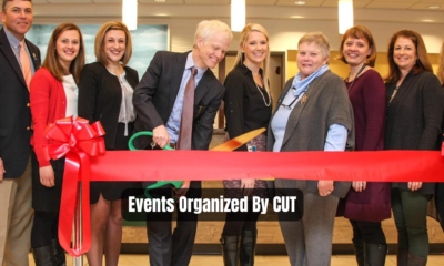 Events Organized By CUT