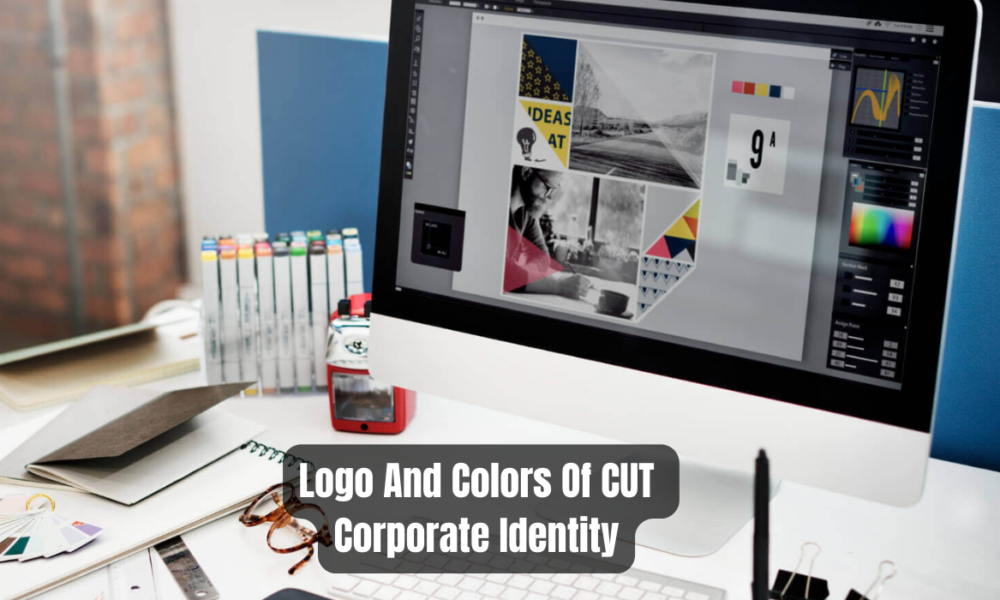 Logo And Colors Of CUT Corporate Identity