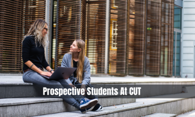 Prospective Students At CUT