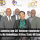 Scientist And CUT Honorary Doctorate Share His Knowledge At Free State 4IR Summit