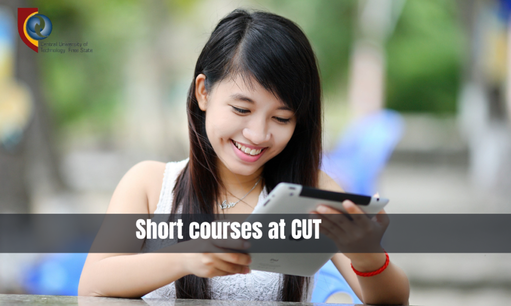 Short courses at CUT