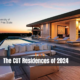 The CUT Residences of 2024