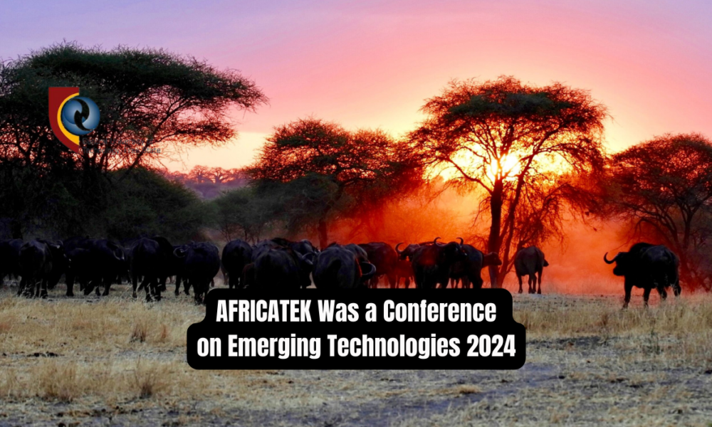 AFRICATEK Was a Conference on Emerging Technologies 2024