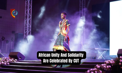 African Unity And Solidarity Are Celebrated By CUT