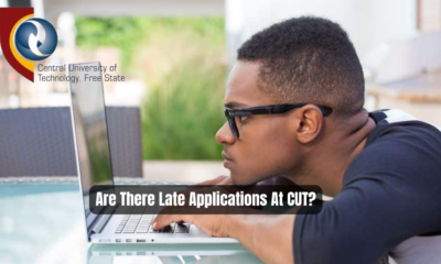 Are There Late Applications At CUT?