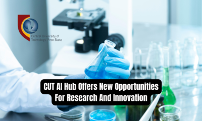 CUT AI Hub Offers New OpportunitiesFor Research And Innovation