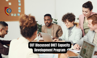 CUT Discussed DHET Capacity Development Program