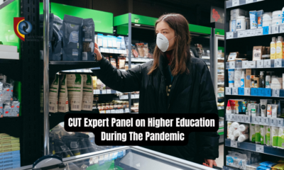 CUT Expert Panel on Higher Education During The Pandemic