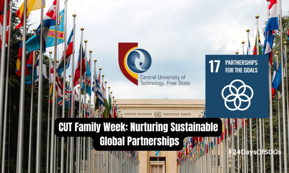 CUT Family Week: Nurturing Sustainable Global Partnerships