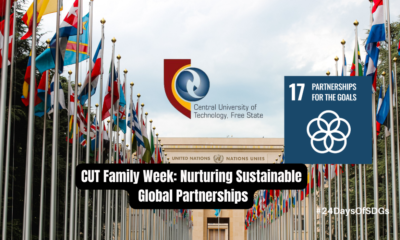 CUT Family Week: Nurturing Sustainable Global Partnerships