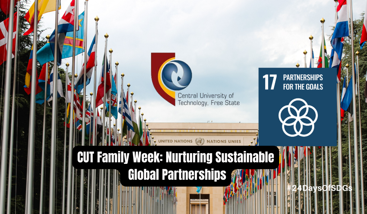 CUT Family Week: Nurturing Sustainable Global Partnerships