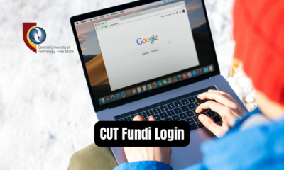 CUT Fundi Login