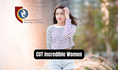 CUT Incredible Women