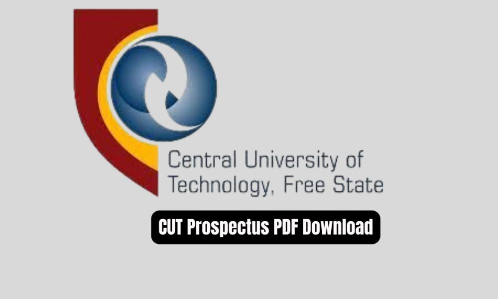 CUT Prospectus PDF Download