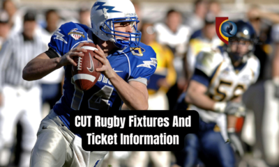 CUT Rugby Fixtures And Ticket Information