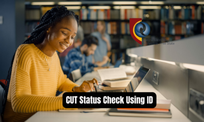 CUT Status Check Using ID