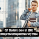 CUT Students Excel at EDHE Entrepreneurship Intervarsity 2024