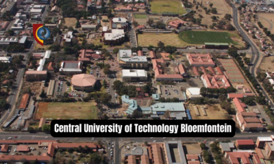 Central University of Technology, Bloemfontein