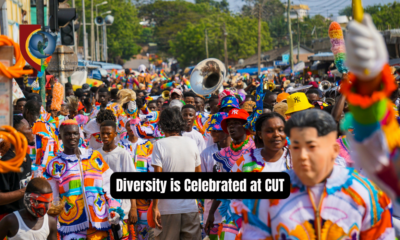 Diversity is Celebrated at CUT