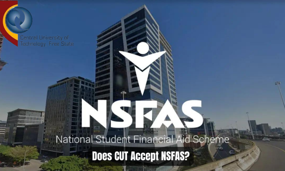 Does CUT Accept NSFAS?