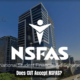 Does CUT Accept NSFAS?