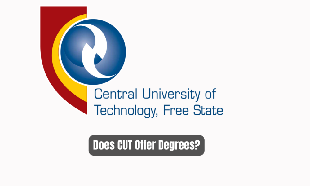 Does CUT Offer Degrees?